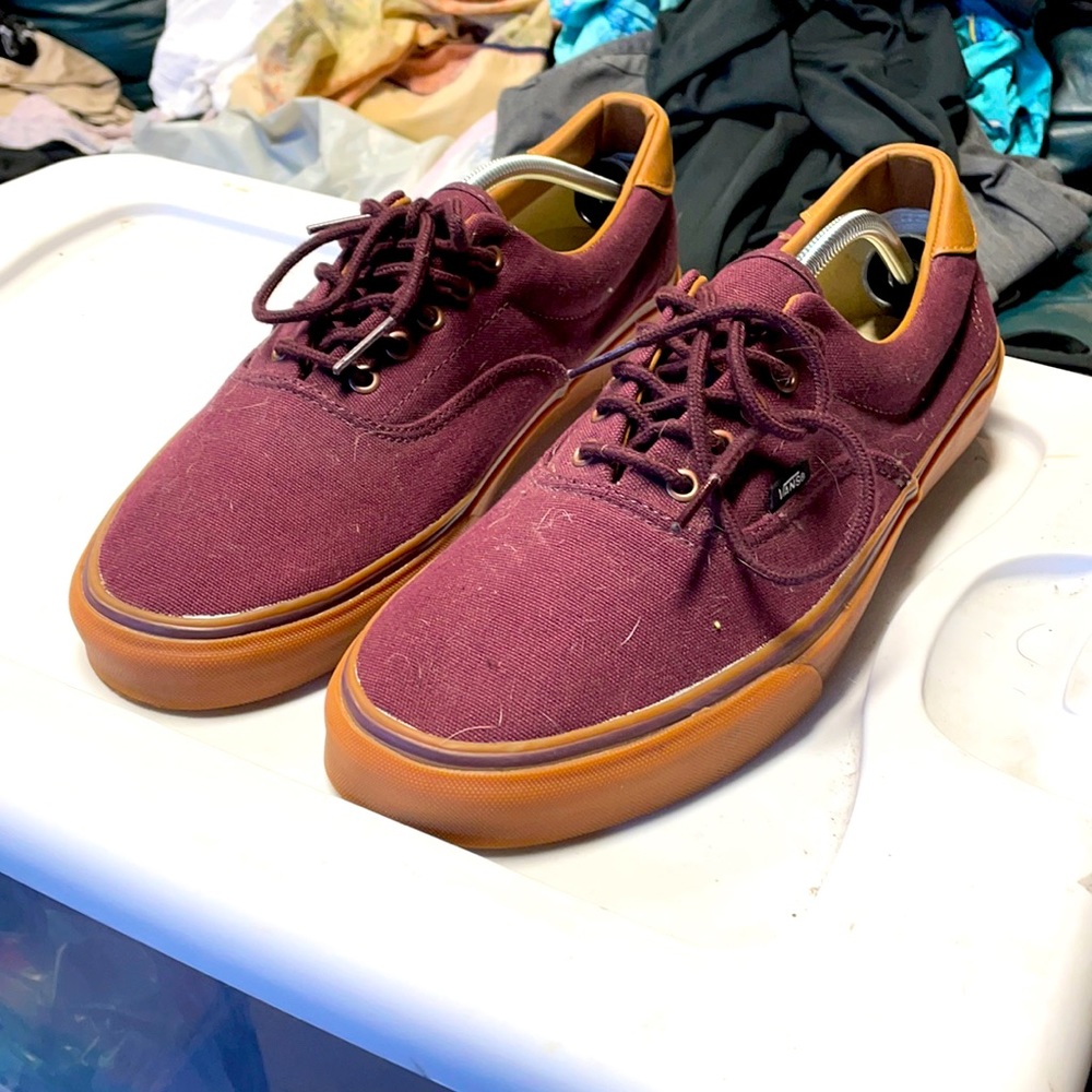 Vans  size 13 perfect condition